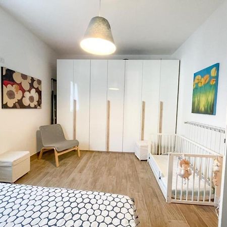 Bellissimo Appartamento A Perugia Bagian luar foto