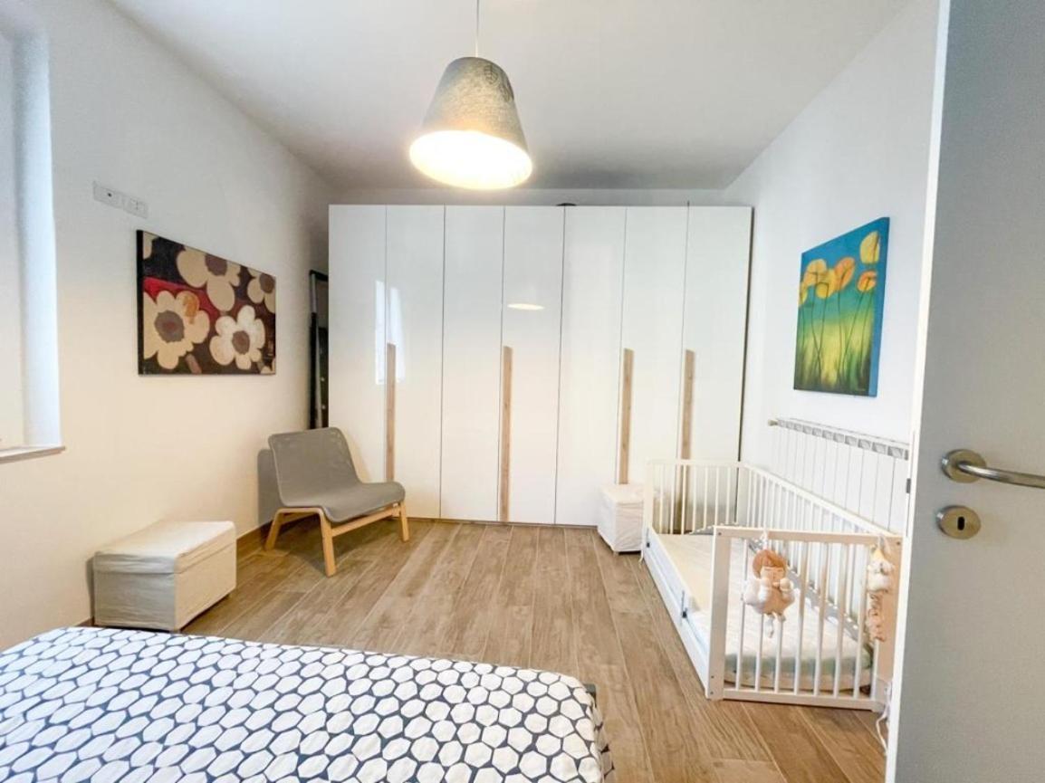 Bellissimo Appartamento A Perugia Bagian luar foto