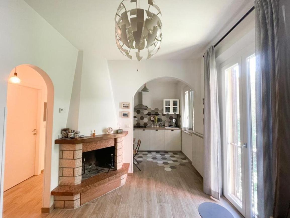 Bellissimo Appartamento A Perugia Bagian luar foto